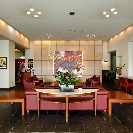 נאנטו Fukuno Town Hotel A・Mieux מראה חיצוני תמונה