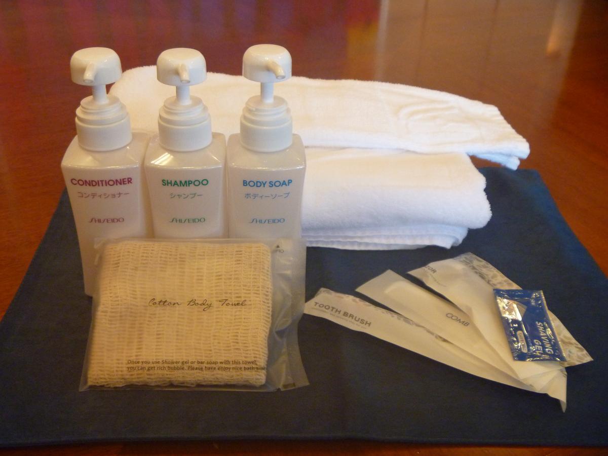 נאנטו Fukuno Town Hotel A・Mieux מראה חיצוני תמונה