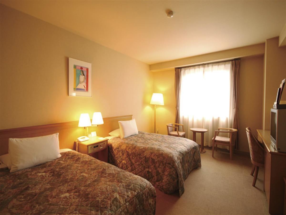 נאנטו Fukuno Town Hotel A・Mieux מראה חיצוני תמונה