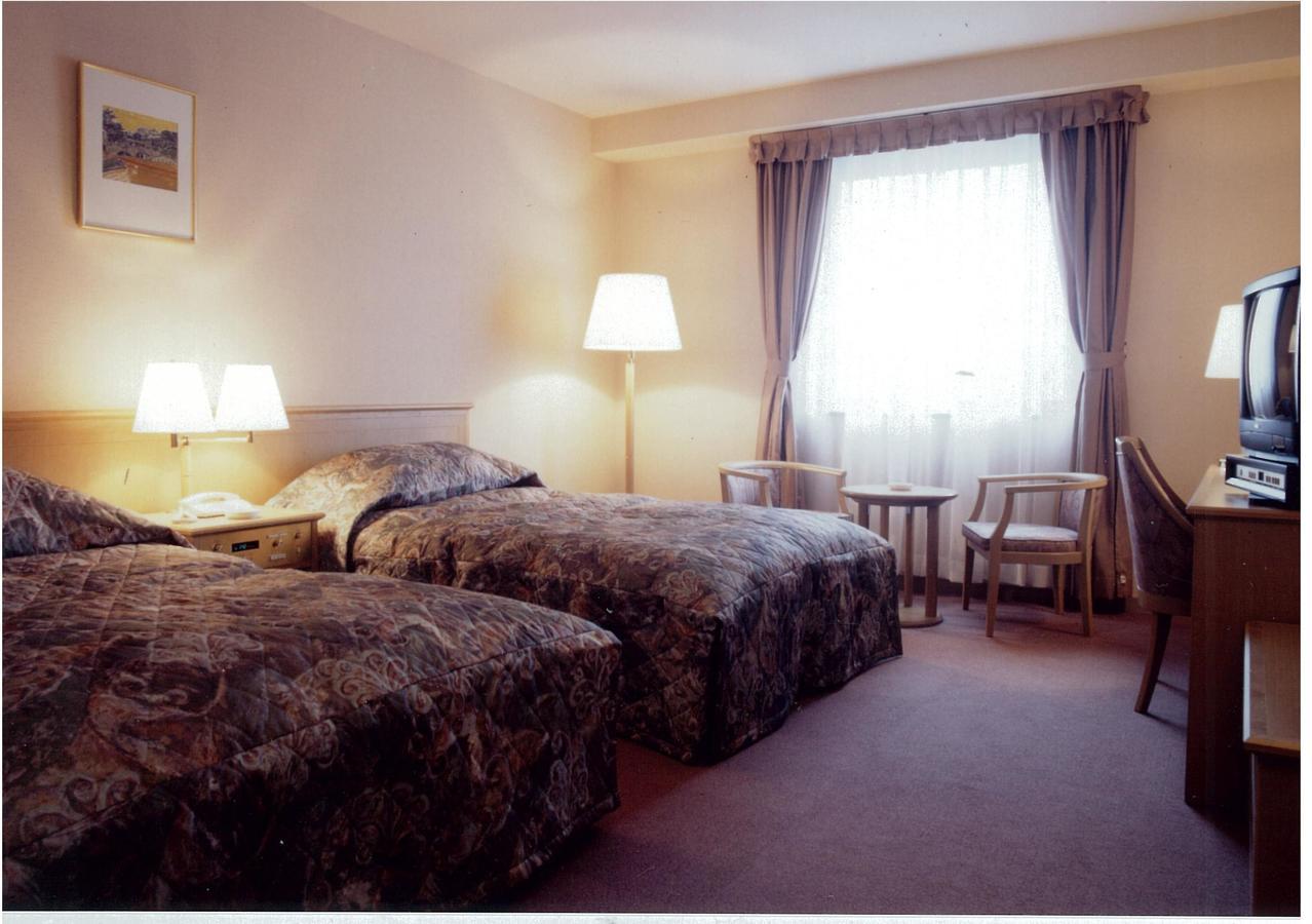 נאנטו Fukuno Town Hotel A・Mieux מראה חיצוני תמונה