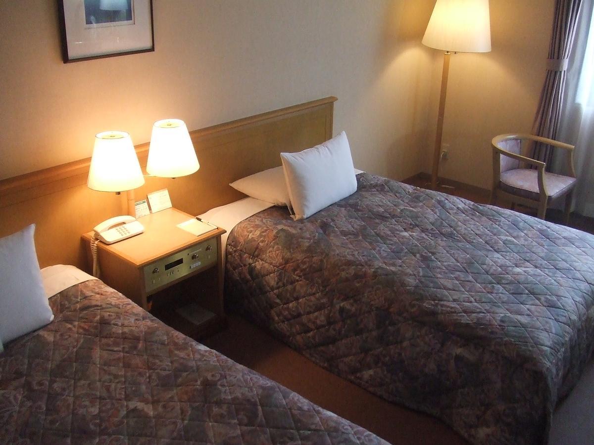 נאנטו Fukuno Town Hotel A・Mieux מראה חיצוני תמונה
