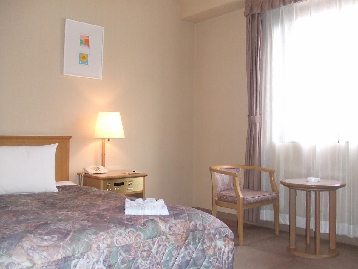 נאנטו Fukuno Town Hotel A・Mieux מראה חיצוני תמונה