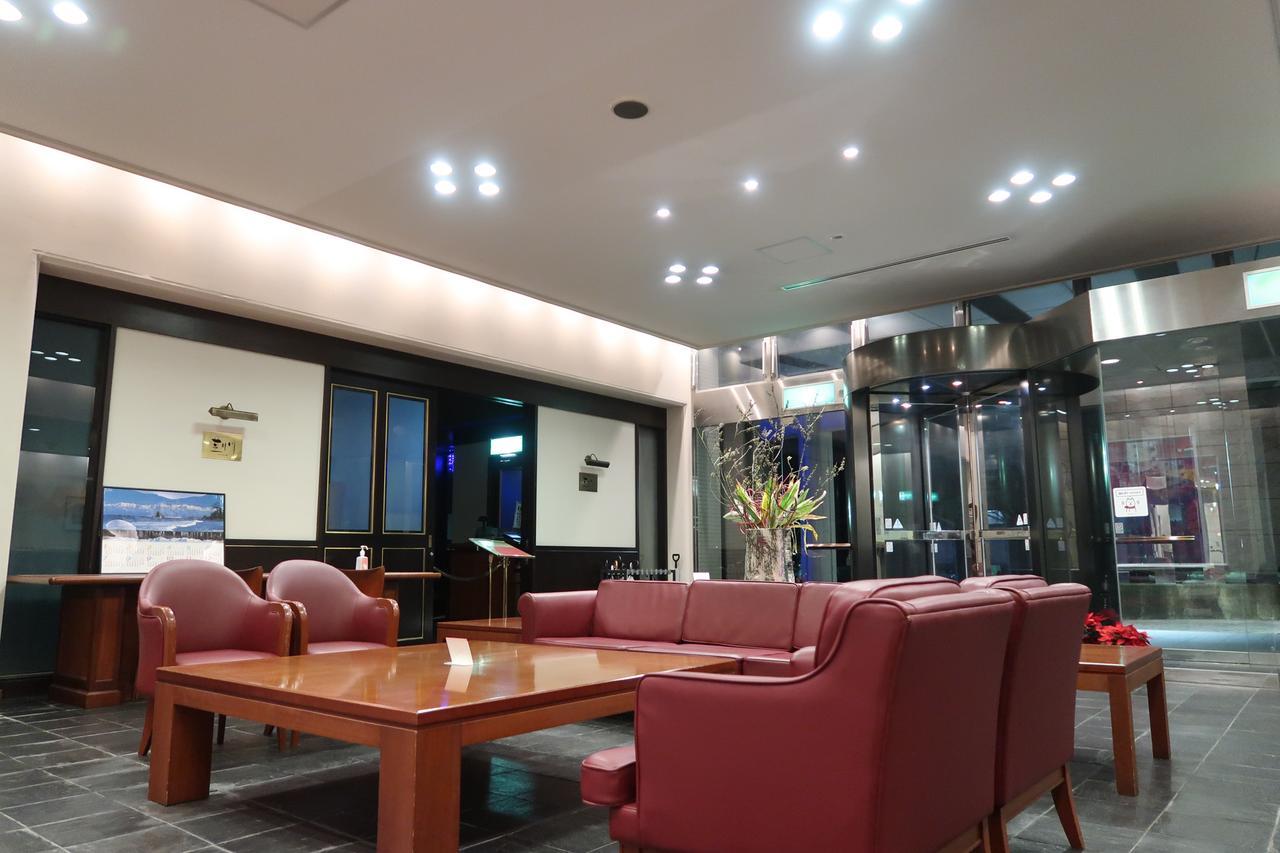 נאנטו Fukuno Town Hotel A・Mieux מראה חיצוני תמונה