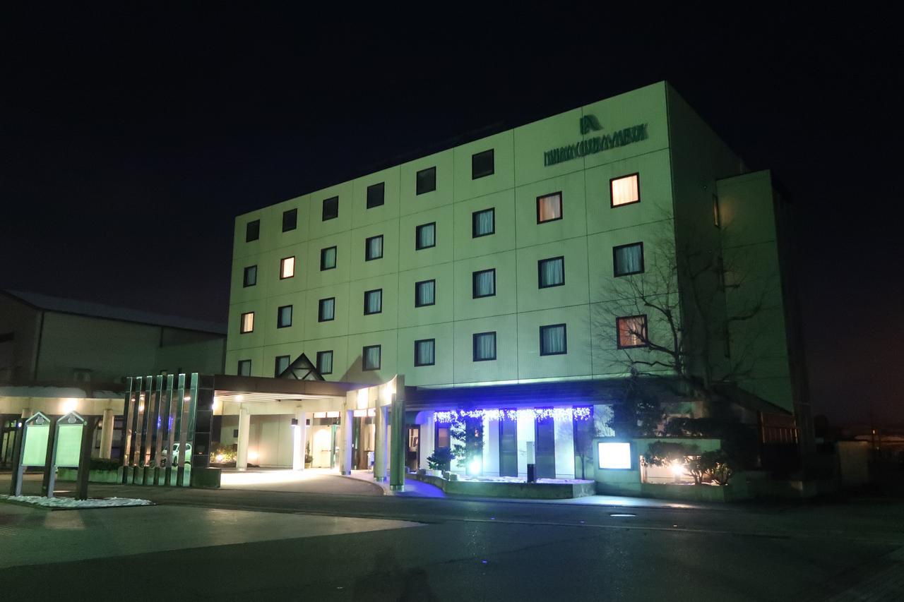 נאנטו Fukuno Town Hotel A・Mieux מראה חיצוני תמונה