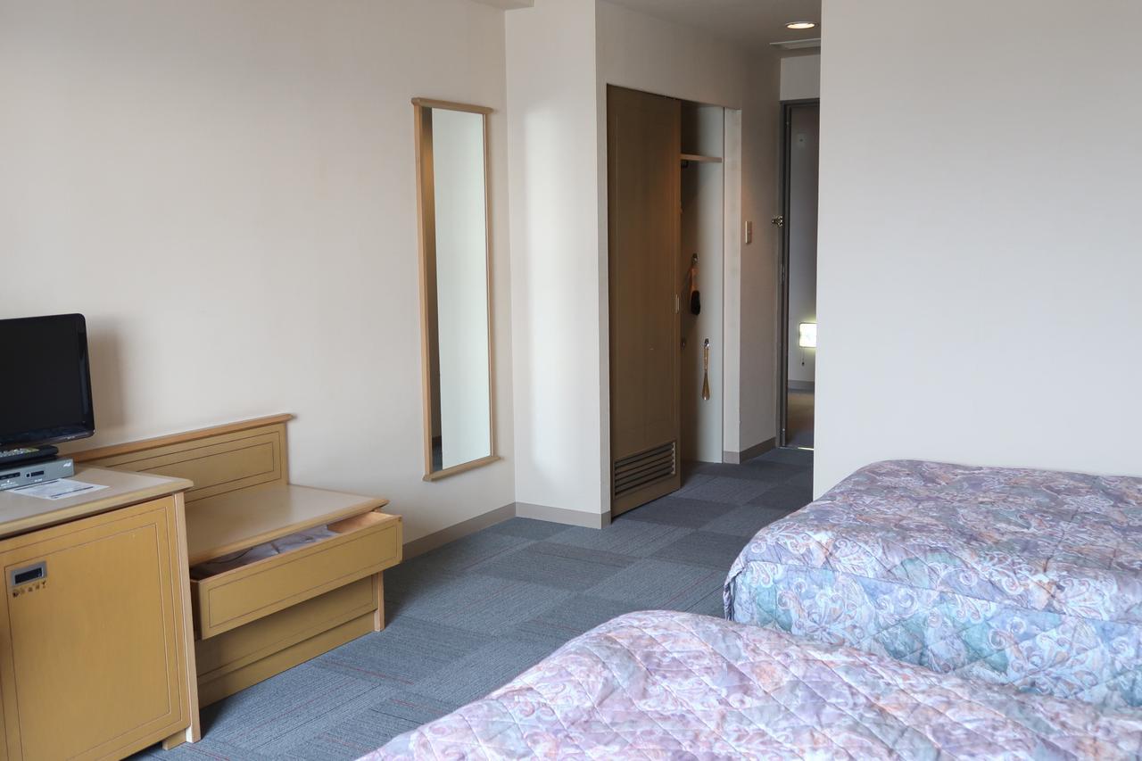 נאנטו Fukuno Town Hotel A・Mieux מראה חיצוני תמונה
