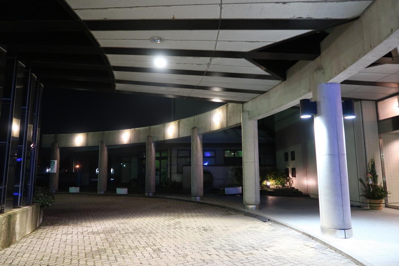 נאנטו Fukuno Town Hotel A・Mieux מראה חיצוני תמונה