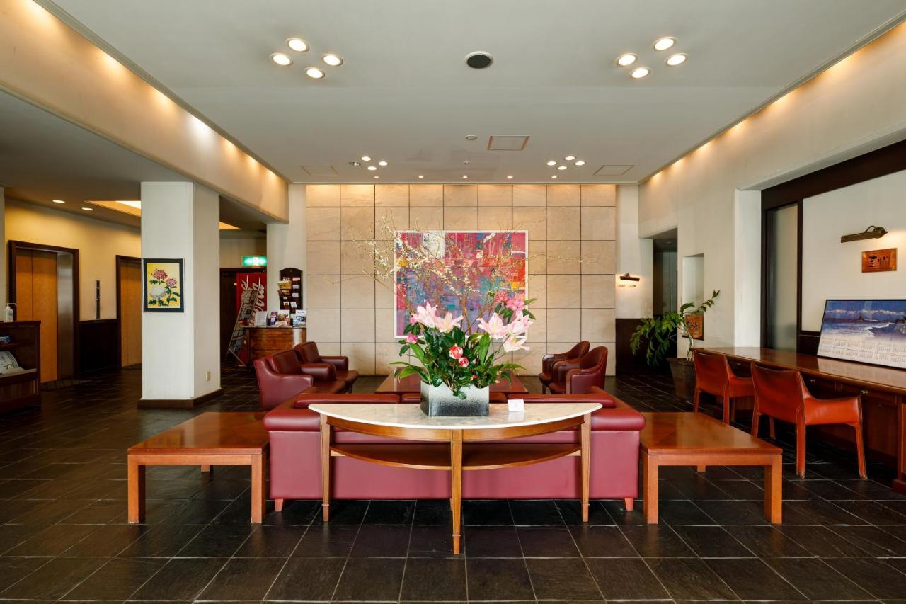 נאנטו Fukuno Town Hotel A・Mieux מראה חיצוני תמונה
