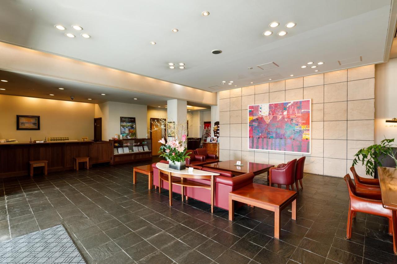 נאנטו Fukuno Town Hotel A・Mieux מראה חיצוני תמונה