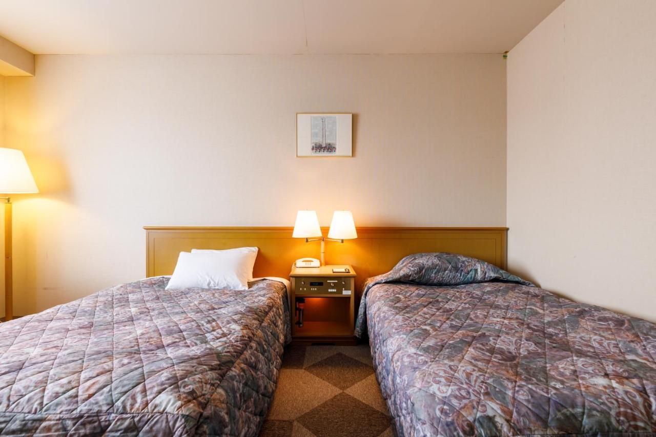 נאנטו Fukuno Town Hotel A・Mieux מראה חיצוני תמונה