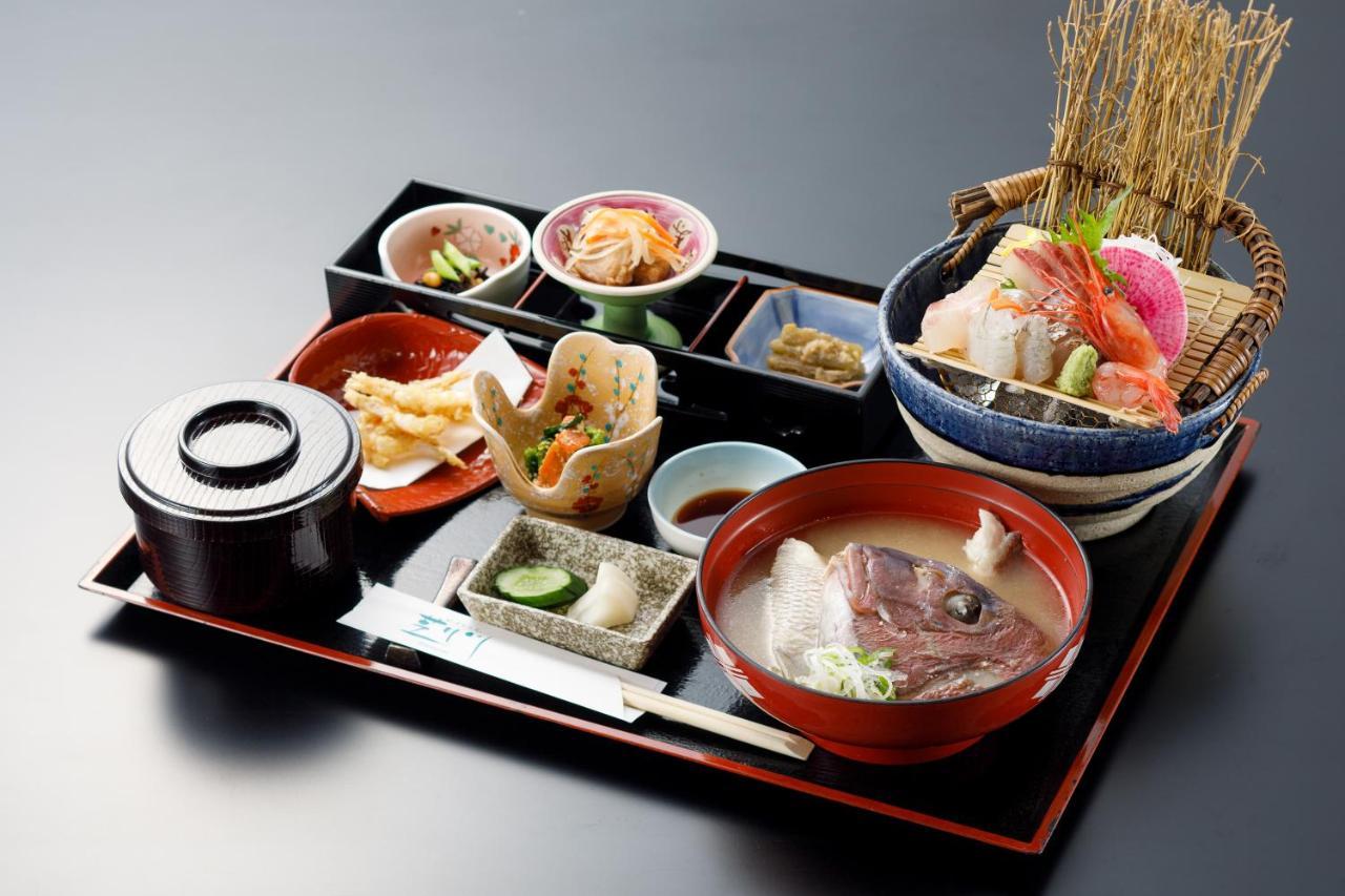 נאנטו Fukuno Town Hotel A・Mieux מראה חיצוני תמונה