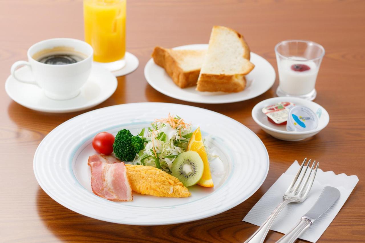 נאנטו Fukuno Town Hotel A・Mieux מראה חיצוני תמונה