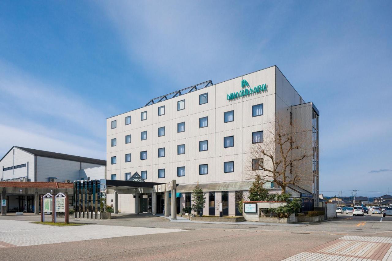 נאנטו Fukuno Town Hotel A・Mieux מראה חיצוני תמונה