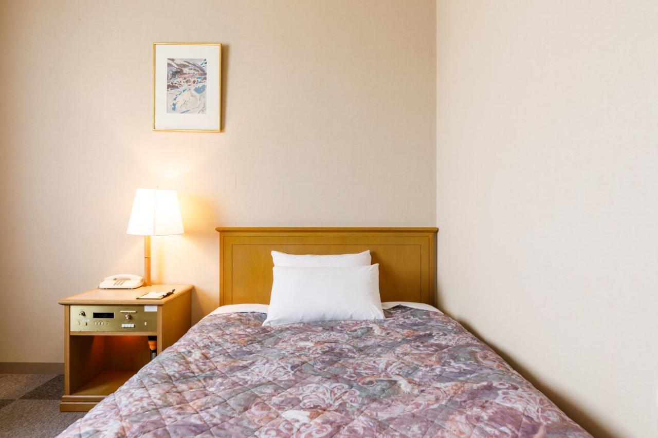 נאנטו Fukuno Town Hotel A・Mieux מראה חיצוני תמונה