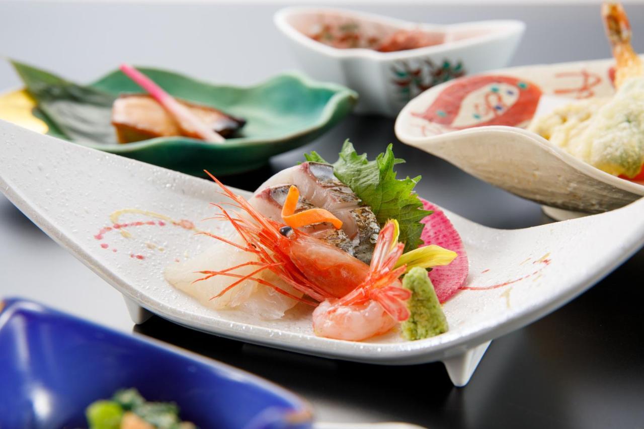 נאנטו Fukuno Town Hotel A・Mieux מראה חיצוני תמונה