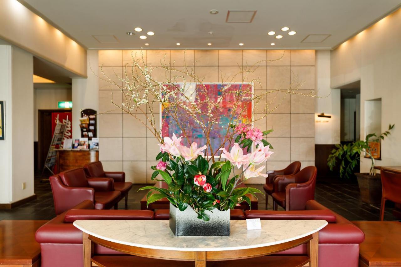 נאנטו Fukuno Town Hotel A・Mieux מראה חיצוני תמונה