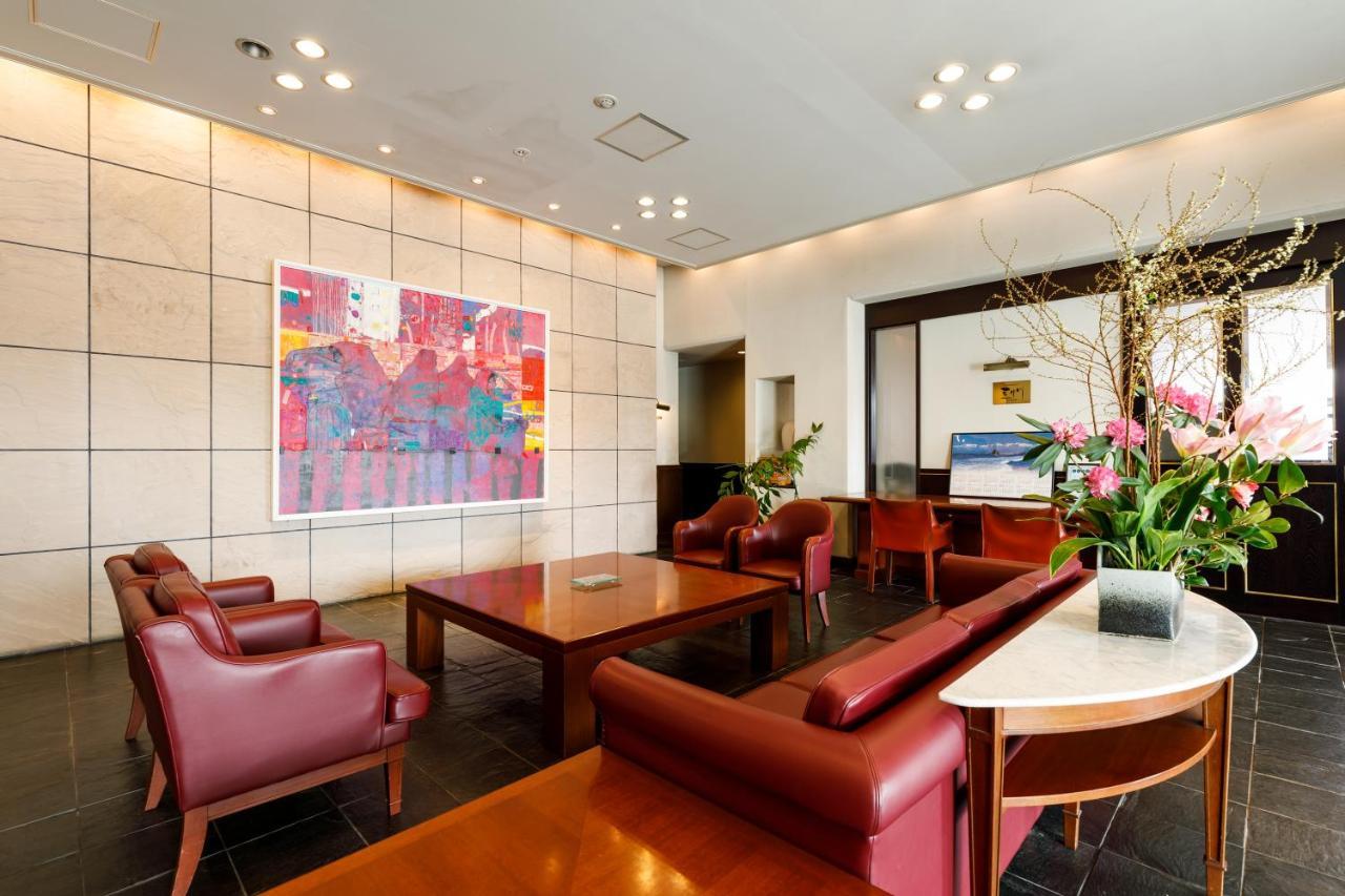 נאנטו Fukuno Town Hotel A・Mieux מראה חיצוני תמונה