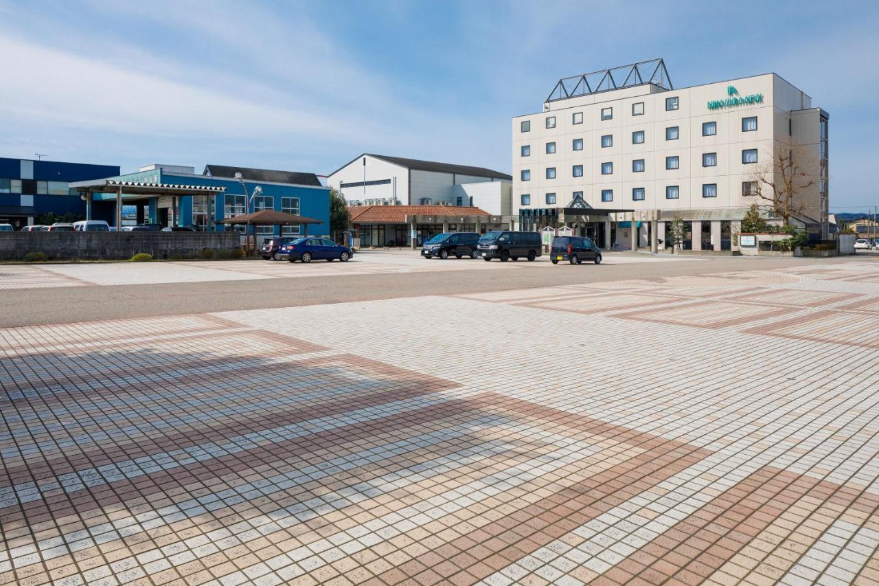 נאנטו Fukuno Town Hotel A・Mieux מראה חיצוני תמונה