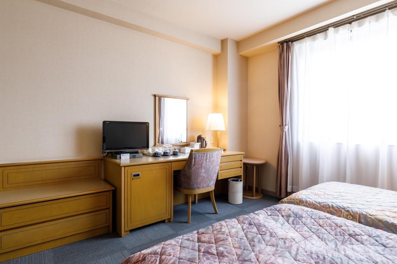 נאנטו Fukuno Town Hotel A・Mieux מראה חיצוני תמונה