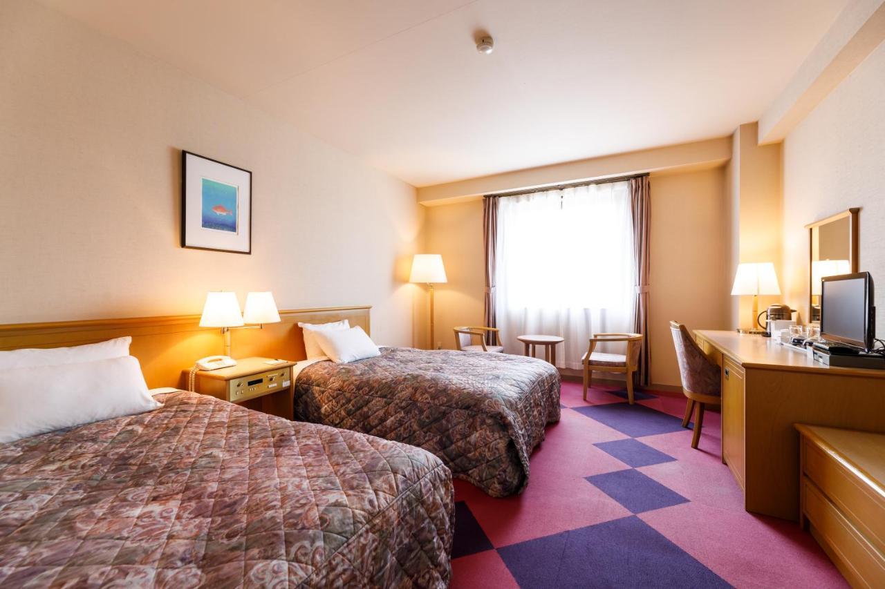 נאנטו Fukuno Town Hotel A・Mieux מראה חיצוני תמונה