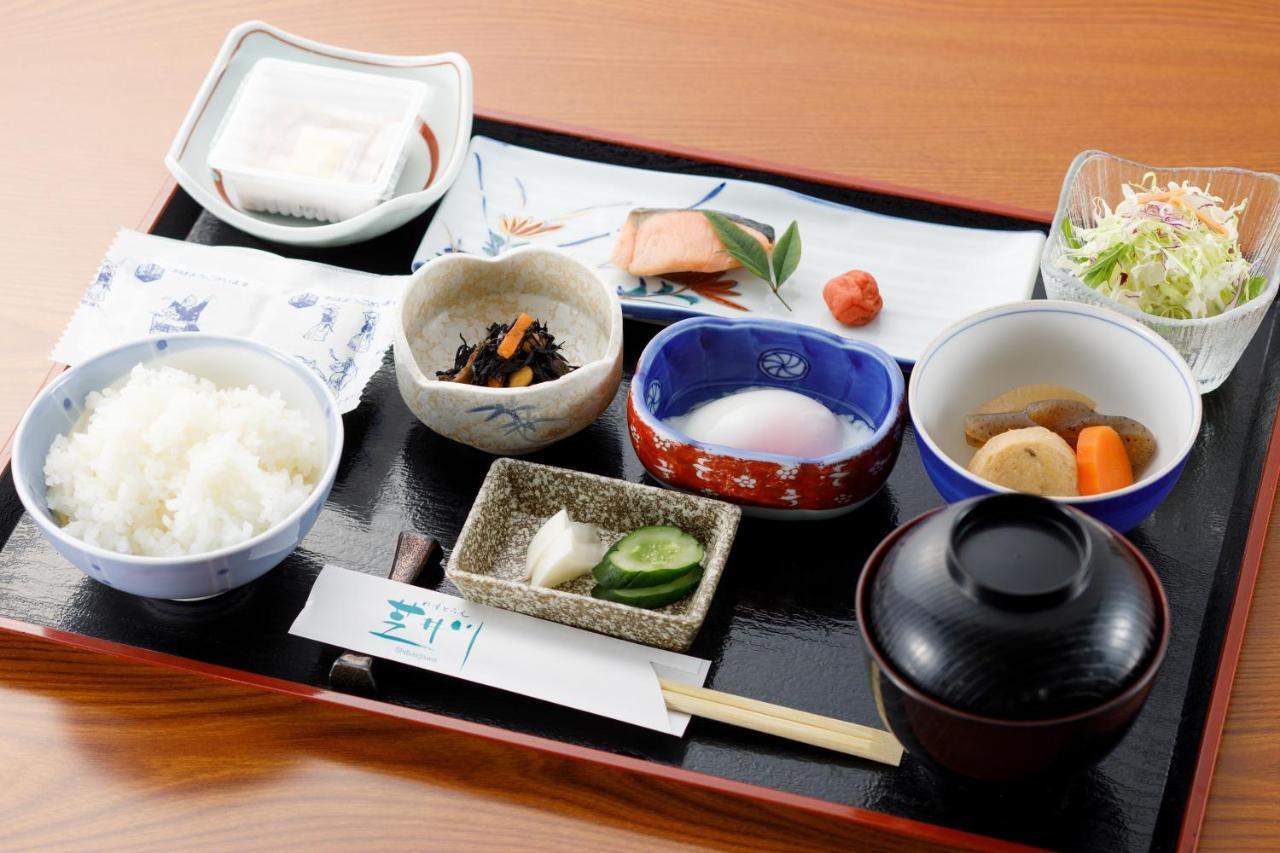 נאנטו Fukuno Town Hotel A・Mieux מראה חיצוני תמונה