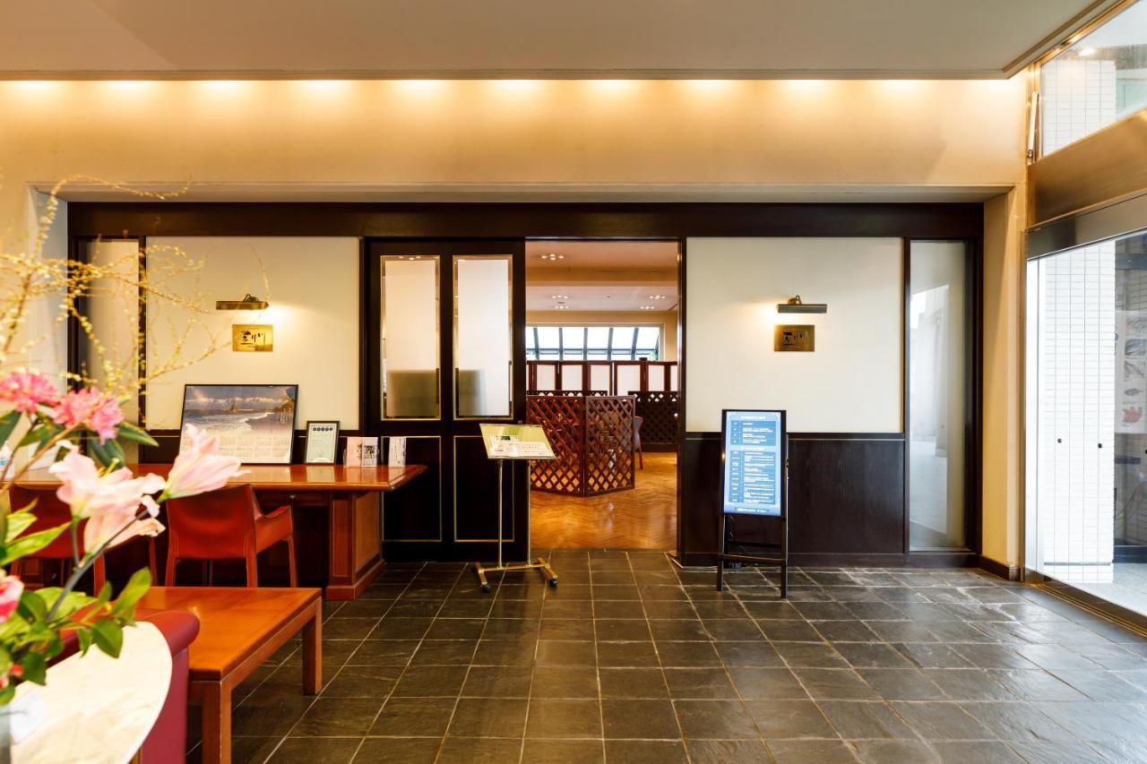 נאנטו Fukuno Town Hotel A・Mieux מראה חיצוני תמונה