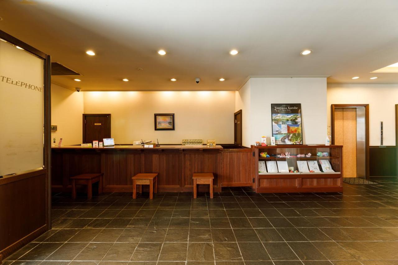 נאנטו Fukuno Town Hotel A・Mieux מראה חיצוני תמונה