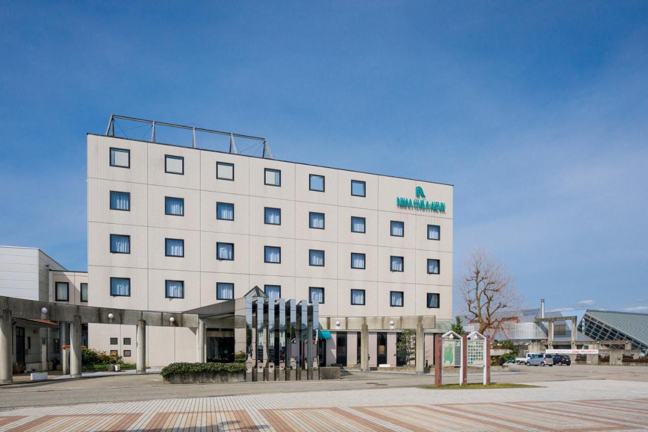 נאנטו Fukuno Town Hotel A・Mieux מראה חיצוני תמונה