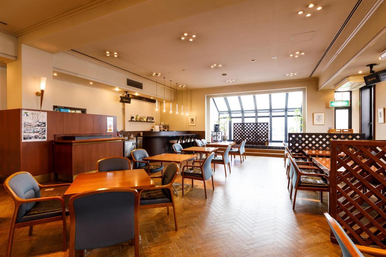 נאנטו Fukuno Town Hotel A・Mieux מראה חיצוני תמונה