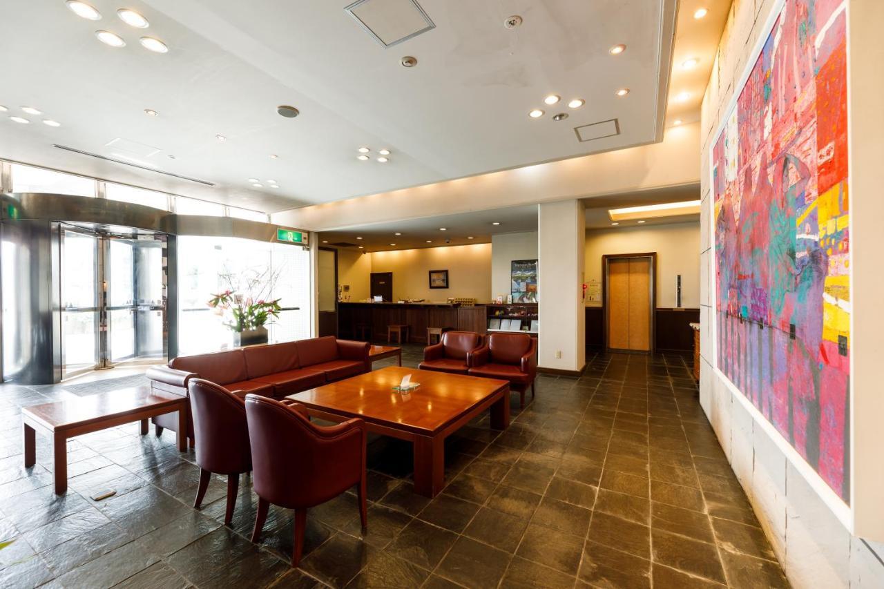 נאנטו Fukuno Town Hotel A・Mieux מראה חיצוני תמונה
