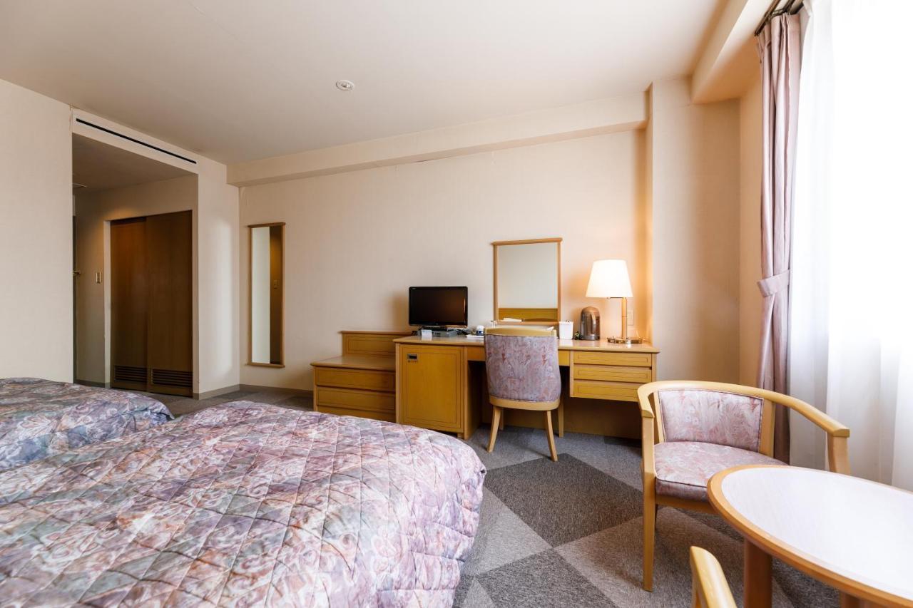 נאנטו Fukuno Town Hotel A・Mieux מראה חיצוני תמונה