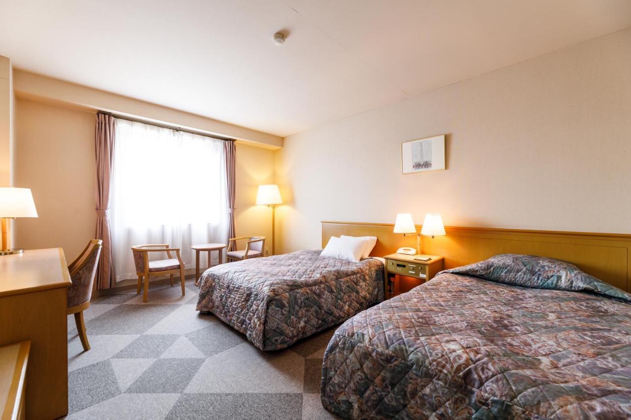 נאנטו Fukuno Town Hotel A・Mieux מראה חיצוני תמונה