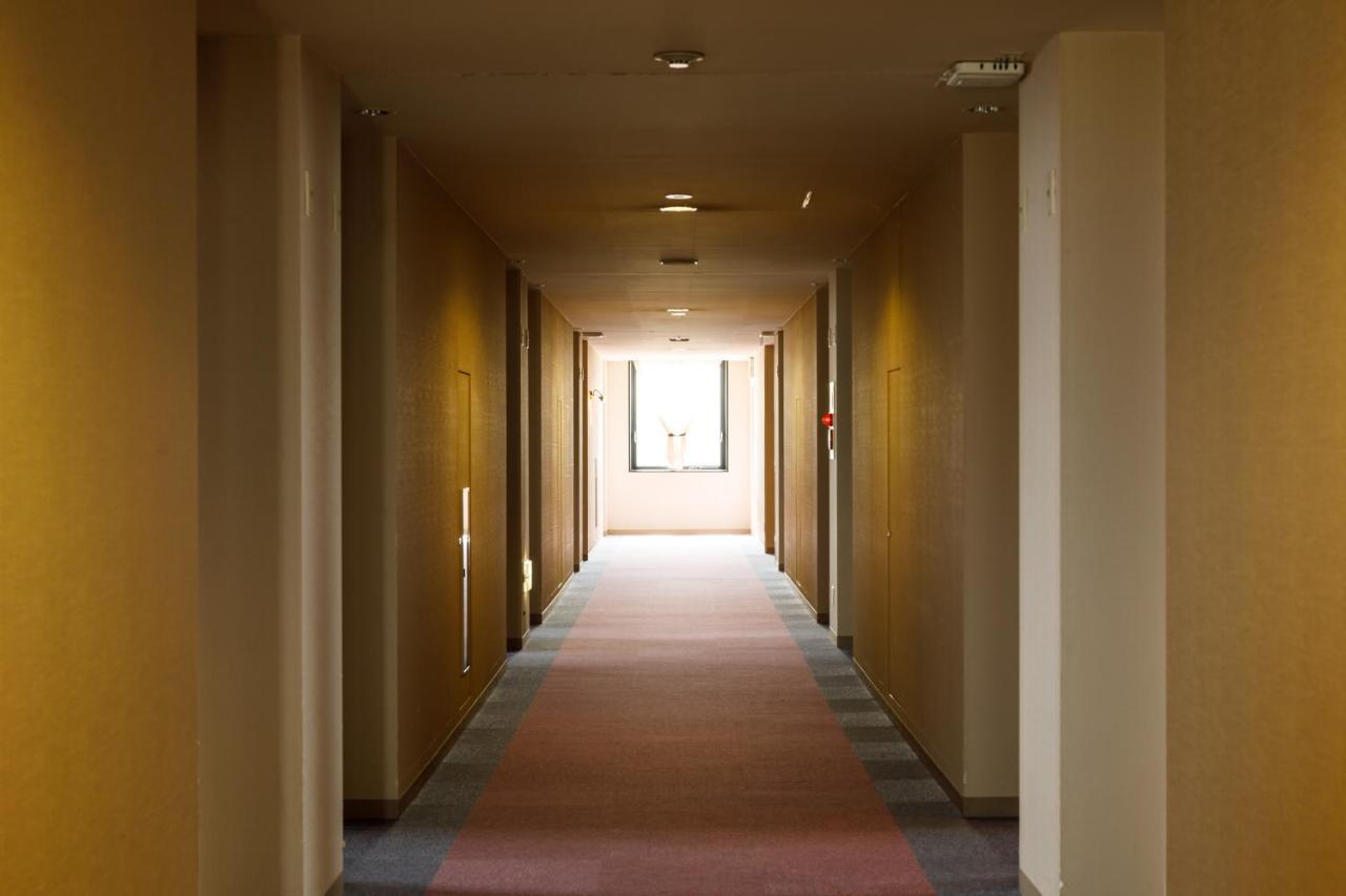 נאנטו Fukuno Town Hotel A・Mieux מראה חיצוני תמונה