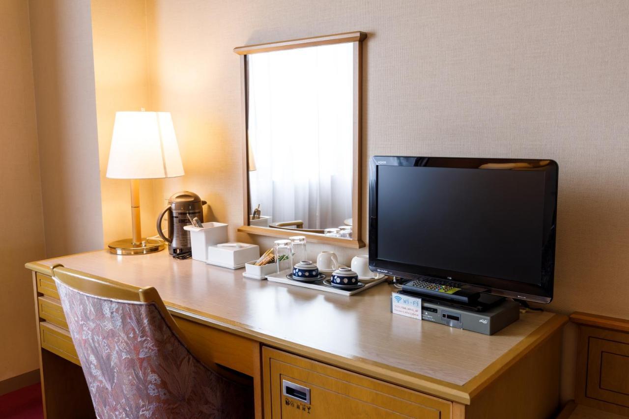 נאנטו Fukuno Town Hotel A・Mieux מראה חיצוני תמונה