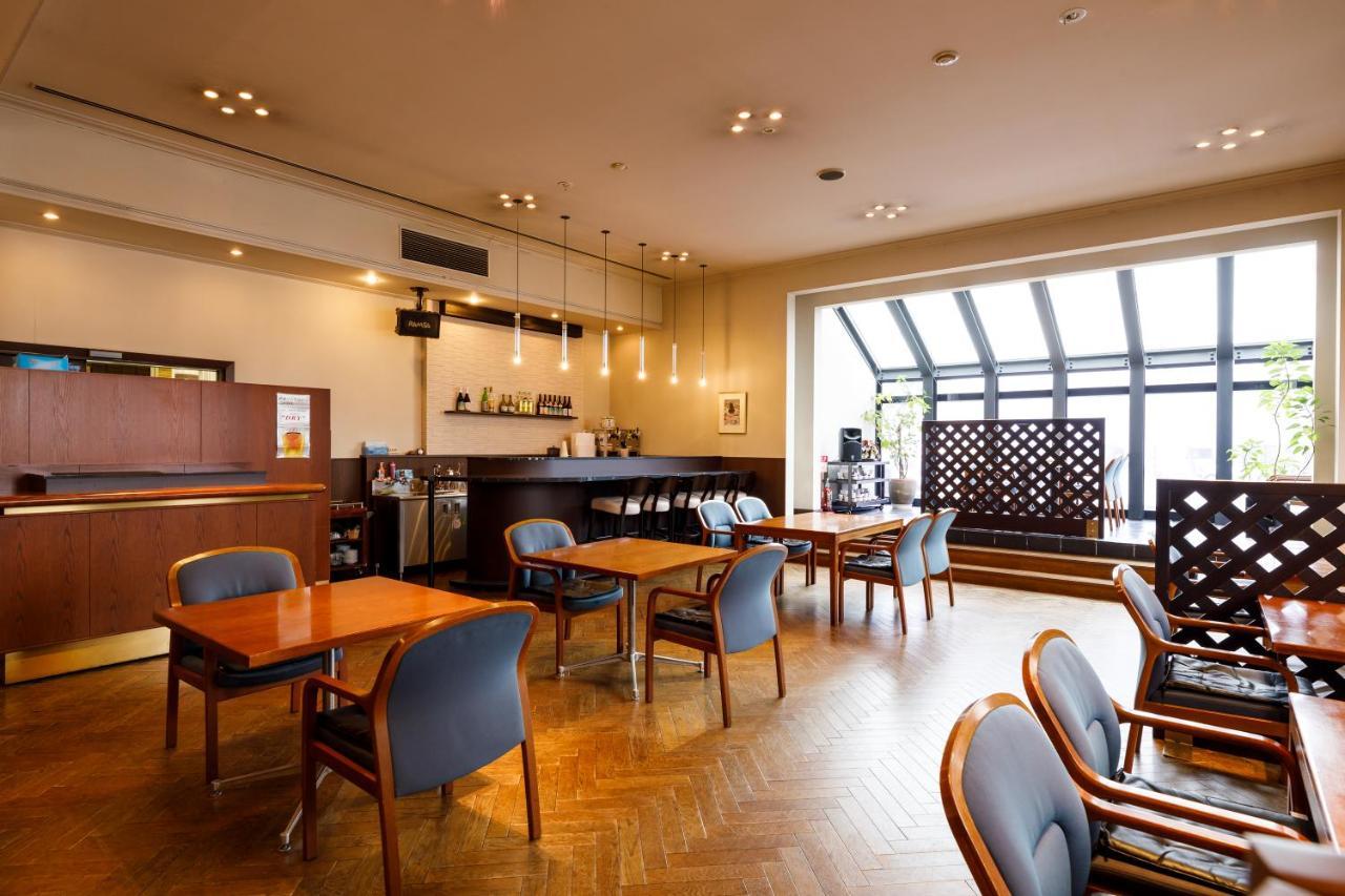 נאנטו Fukuno Town Hotel A・Mieux מראה חיצוני תמונה